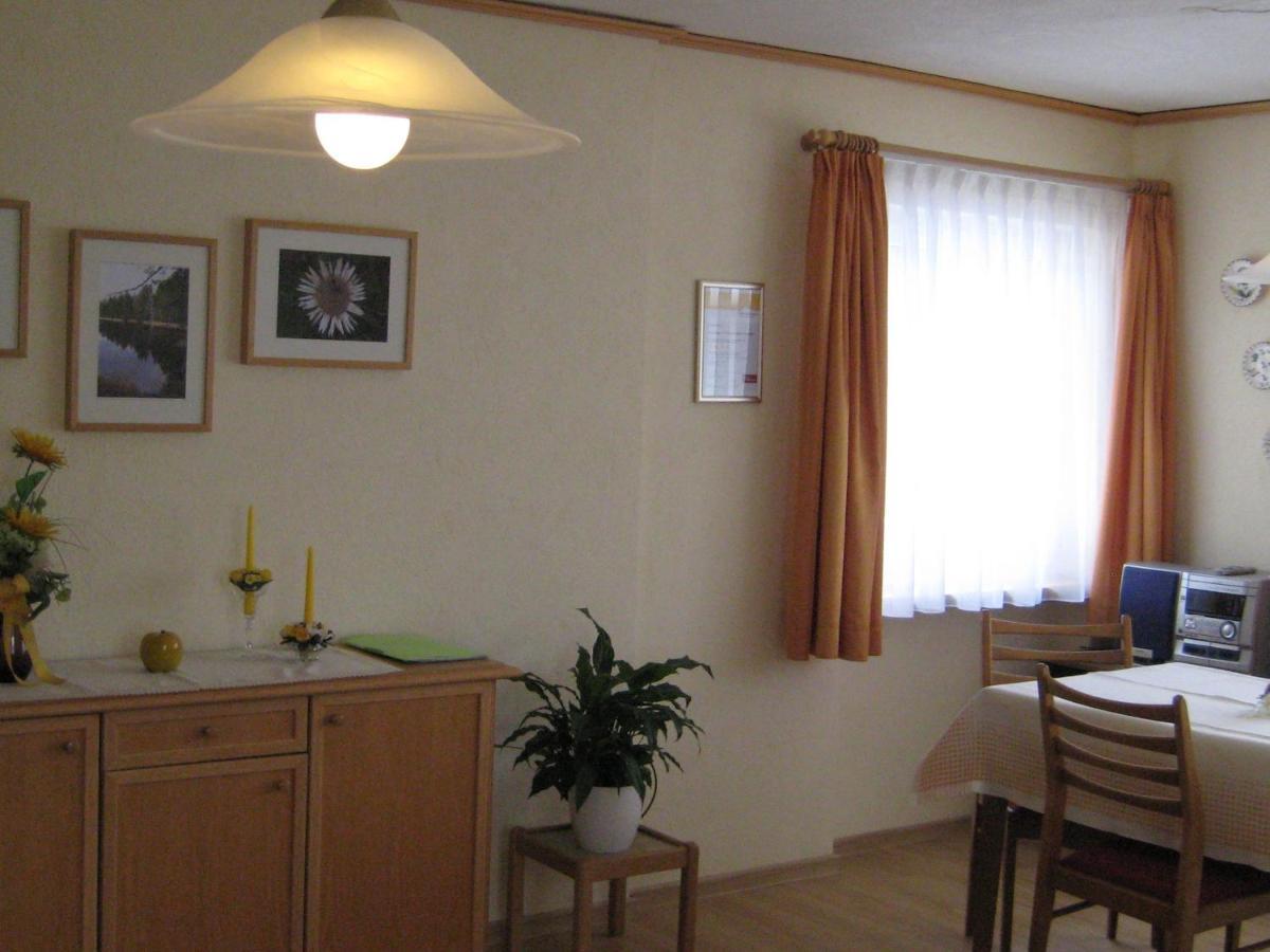 Apartamento Haus Anja Titisee-Neustadt Exterior foto
