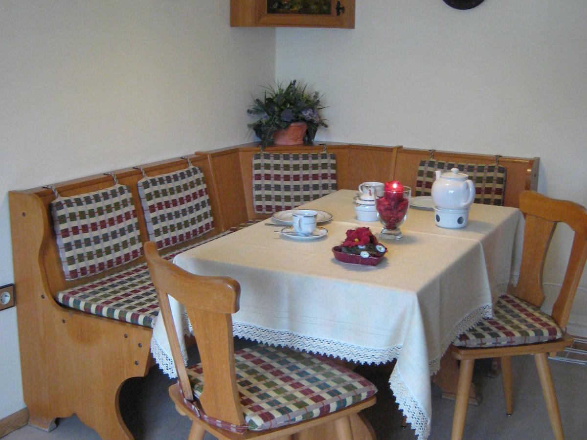 Apartamento Haus Anja Titisee-Neustadt Exterior foto