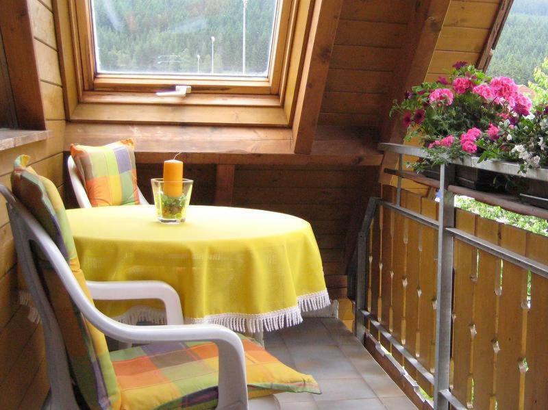 Apartamento Haus Anja Titisee-Neustadt Exterior foto